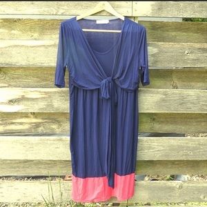Latched Mama Nursing dress
